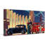 The Big Night - Wrapped Canvas Print-894321792