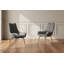 Chosposi Upholstered Swivel Dining Chair-32091800