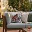Coussin Climaweave 45 x 45 cm (18 x 18 pouces) pour intérieur et extérieur, idéal pour les menuisiers et tisserands manuels.