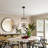 Ifill 3 - Light Lantern Geometric Pendant