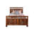 Ringgold Solid Wood Slat Bed-91383177