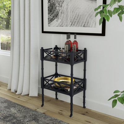 Antanasia Masterpiece Mobile Bar Cart by Lark Manor