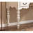 Exquisite French style dressing table