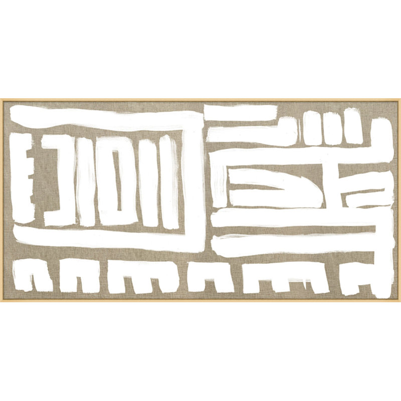 Mid-Century Markings 3