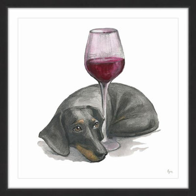 Eyre Tarney - Single Picture Frame Painting
