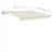 VidaXL Polyester Cover Retractable Patio Awning-99455886-99455889