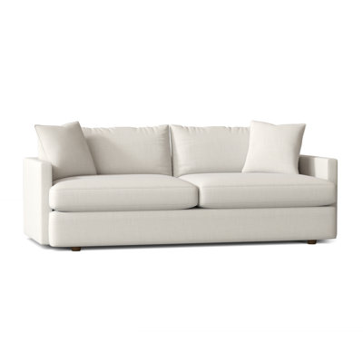 Fletcher 93" Recessed Arm Sofa