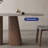 Modern Rectangular Dining Table with  Chairs-107505593