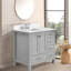 Meuble-lavabo moderne autoportant-878394757