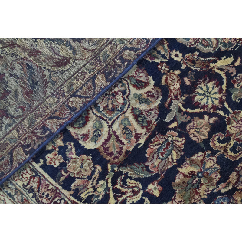 Wool Oriental Area Rug