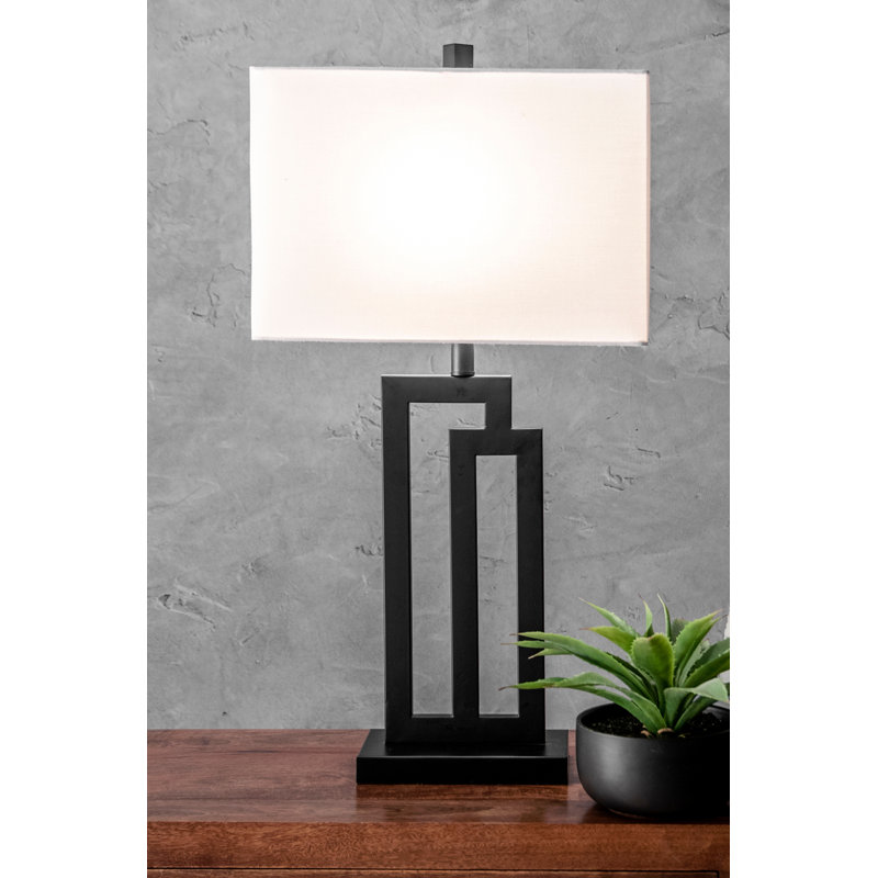 Kenzo Metal Table Lamp