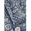 , Blue/Cream Kollektion 1869 No Pattern And No Solid Colour Area Rug-100662599