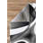 GloryRugs4x6GreySwirlsAreaRugforBedroom,LivingRoom,Dining – SevillaCollection4816A