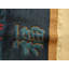 Tapis art déco antique antique des années 1930