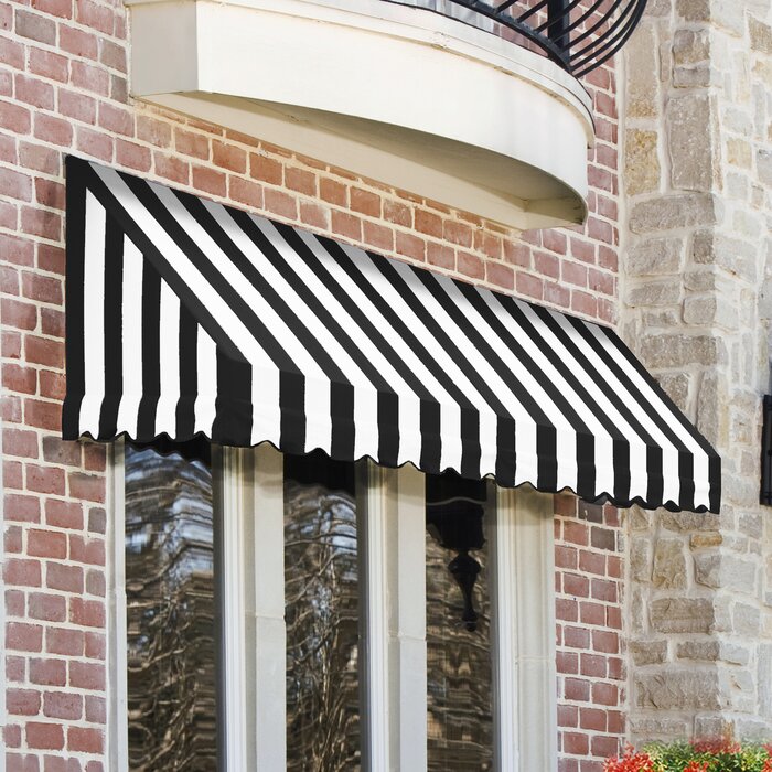 Awntech Slope Window Awning & Reviews | Wayfair