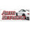Enseigne de lavage auto