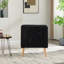 Chaise d'appoint rembourrée Mordern-1610447724