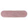 Etherton Farmhouse Braided Cotton Red/White Area Rug