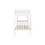 Benji Single (3') Bunk Bed with Built-in Ladder Included