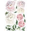 Adhésif décoratif pivoines Hiya-58597060