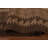 Reversible Wool Kilim Brown Area Rug 7x10