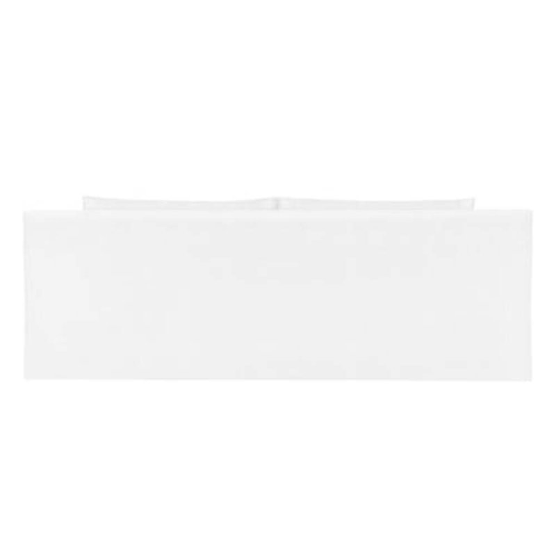 Mulberry Square Track-Arm Daybed with Flange Seam, Weathered, Distressed Leather Silver Streak