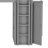 Clapton Kids Full Loft Bed-934427851