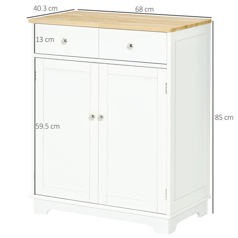 68cm Sideboard