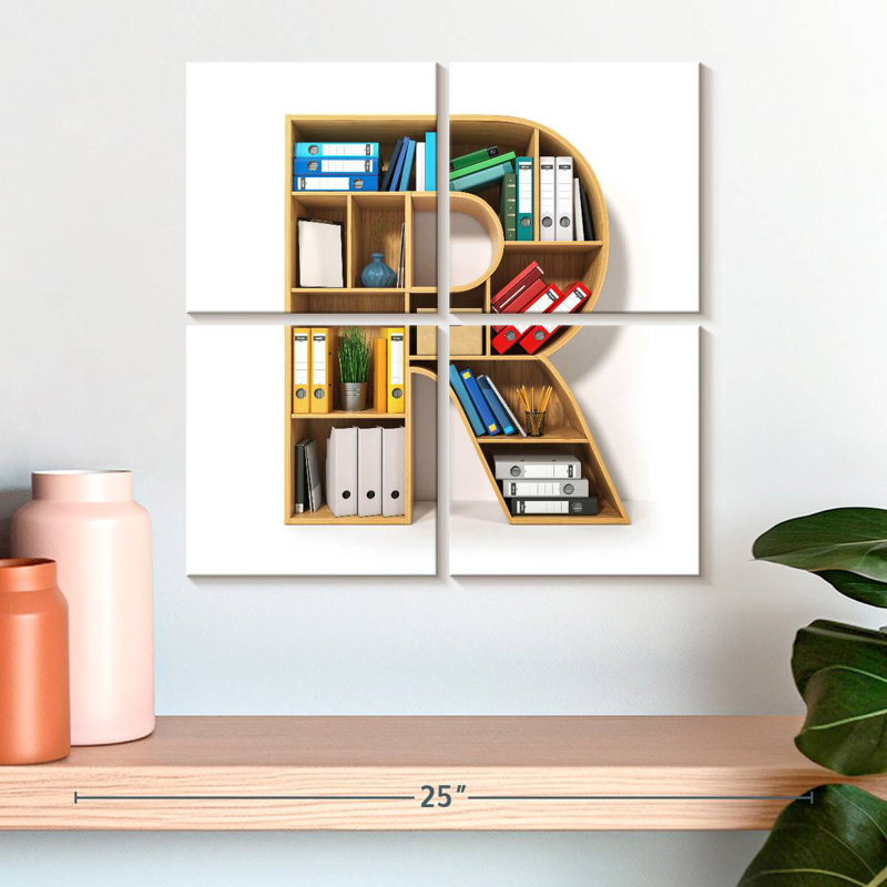Bibliothèque Keiri, H 18 po x l 18 po