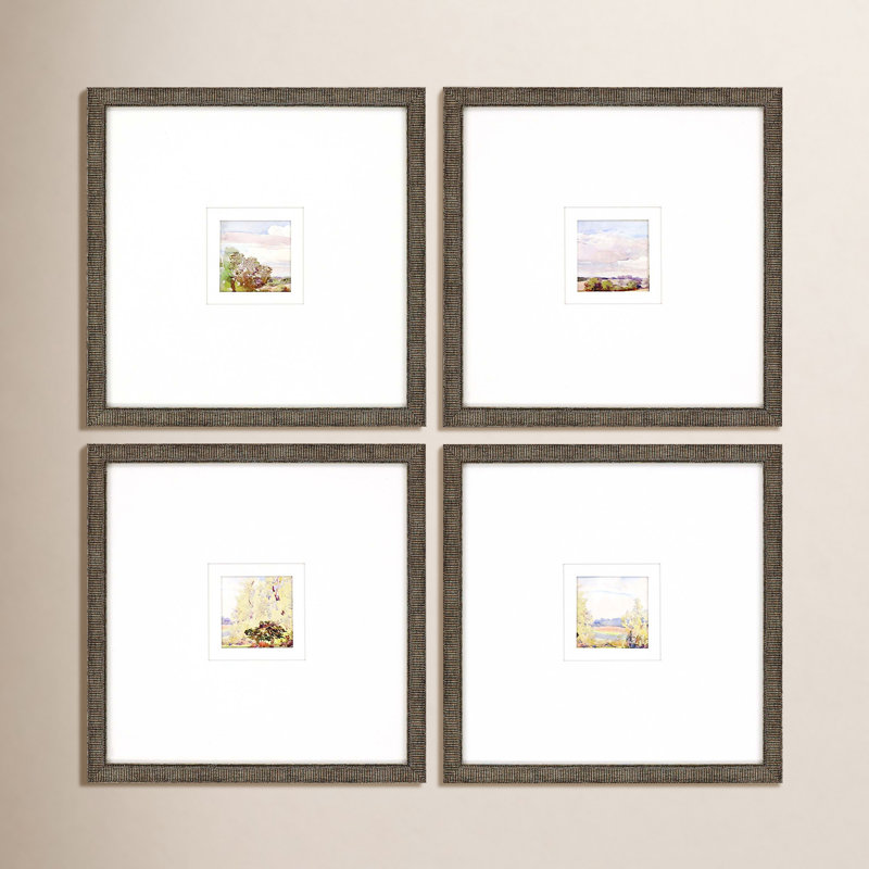 " Petite Placid " by Arnold 4 - Pieces Painting Print