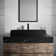 Karran Mirage 32 In. Quartz Rectangular Vessel Sink