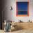 Blue, Orange, Red 1961