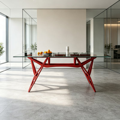 High-end Artistic Design Multi-functional Desk
