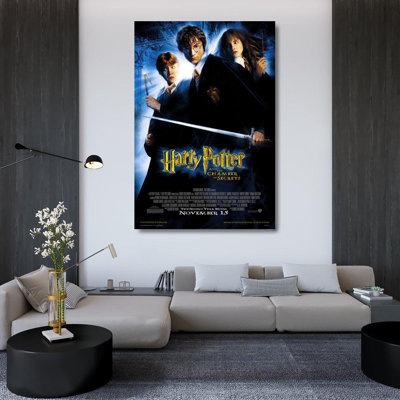 Harry Potter et la Chambre des Secrets