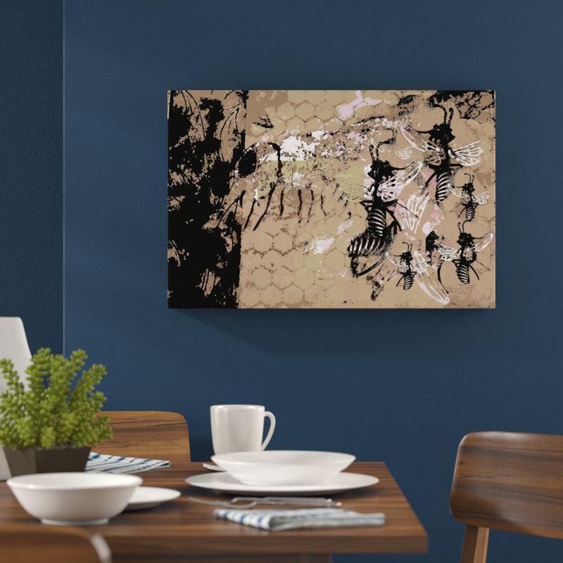1 Piece Wrapped Canvas Wall Art, 101cm H x 152cm W