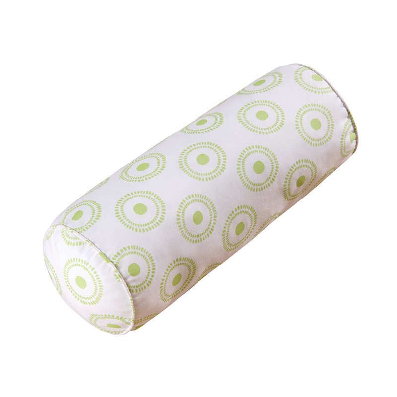 Coussin en coton Lilly