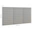 Vangorder Wall-Mounted Peg Board