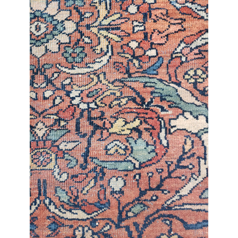 Mahal One-of-a-Kind 12' X 21' Area Rug