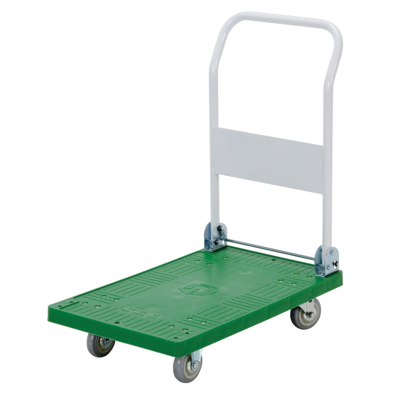 250 Lb. Capacity Foldable Platform Dolly