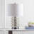 Linares Mercury Glass Table Lamp