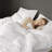 Overfilled Down Alternative Comforter White Full/Queen