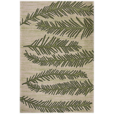 Elisa Floral 160cm X 230cm Area Rug
