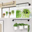 Aivan Metal Bracket Plant Stand