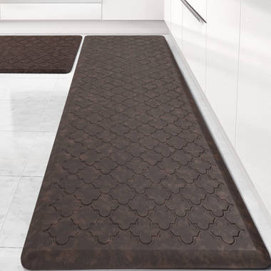  Rubber Door Mat Kitchen Anti-Fatigue Floor Mats (24 x