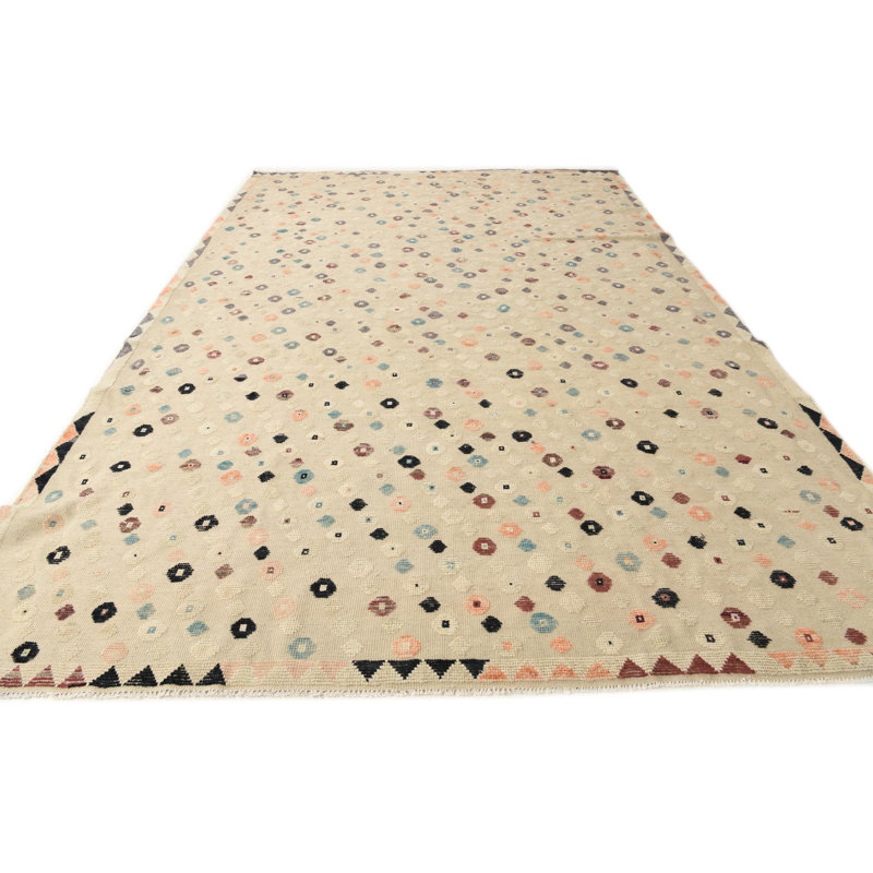 Tapis ivoire 10 x 14 Oropeza