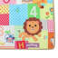 Tapis de jeu en tissu
