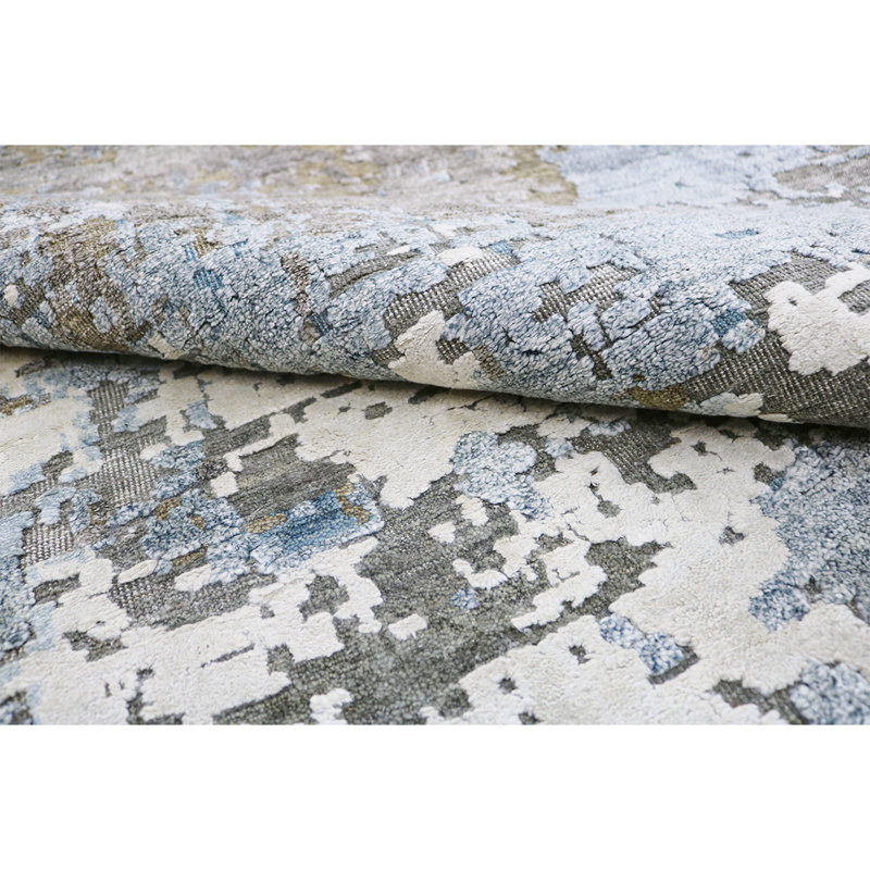 Cantebury Wool Area Rug, Rectangle 9'11" x 13'11"