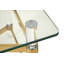 Sabrina Sled Coffee Table