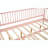 Solid Wood Full Size Daybed-96295461-111860679