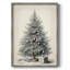 «Christmas Holiday Art CDLxxxix», reproduction d'art encadrée - bois massif-841343659